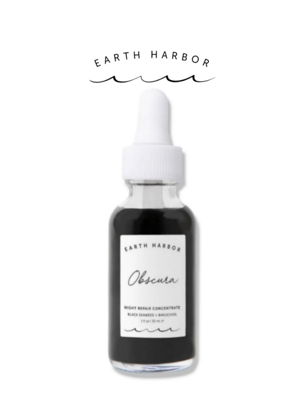Night Repair Concentrate Obscura by Earth Harbor 30ml A3